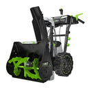 EGO Power+ SNT2420 24 inch two-stage self-propelled snow blower