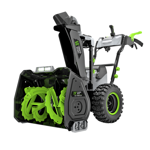 EGO Snow Blowers