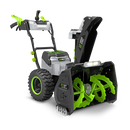 EGO Power+ SNT2807 28 in. Self-Propelled 2-Stage Snow Blower with Peak Power™ and 2 x 12.0 Ah Batteries and Dual Port Charger