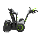 EGO Power+ SNT2807 28 in. Self-Propelled 2-Stage Snow Blower with Peak Power™ and 2 x 12.0 Ah Batteries and Dual Port Charger