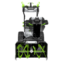 EGO Power+ SNT2807 28 in. Self-Propelled 2-Stage Snow Blower with Peak Power™ and 2 x 12.0 Ah Batteries and Dual Port Charger