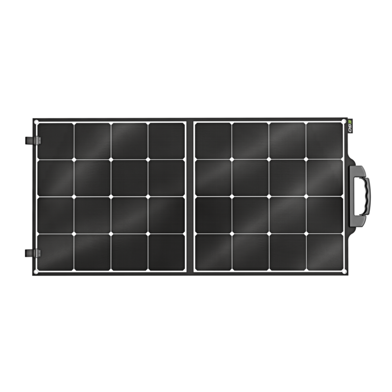 Panel solar EGO Power+ SP1000 de 100 W para central eléctrica portátil Nexus PST3040, PST3041 y PST3042 de 3000 W