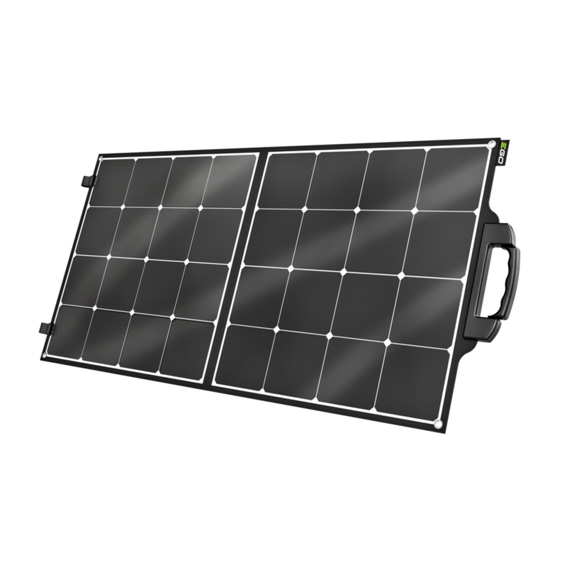 EGO Power+ SP1000 100W Solar Panel for PST3040, PST3041 and PST3042 3000W Nexus Portable Power Station