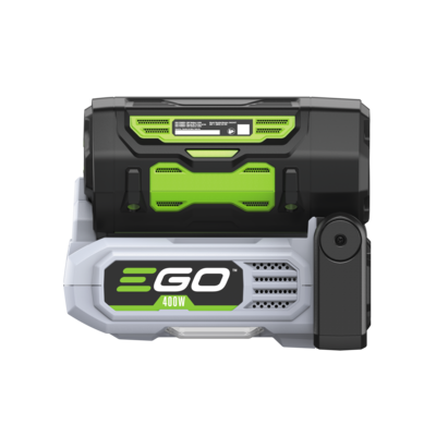 EGO Power+ PAD5003 Nexus Escape 400W Inverter with 4.0Ah Battery and 100W Charger