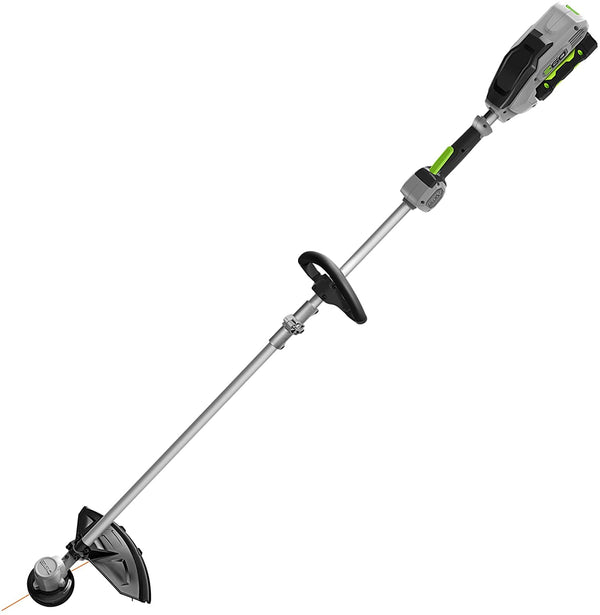 EGO Power+ ST1502SF 15" 56-Volt Cordless String Trimmer with Rapid Reload Head, 2.5Ah Battery and Standard Charger