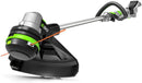 EGO Power+ ST1510T 15" 56-Volt Lithium-Ion Cordless POWERLOAD String Trimmer with Aluminum Telescopic Shaft (Battery and Charger Not Included)