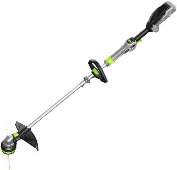 EGO ST1510T 15" 56-Volt Lithium-Ion Cordless POWERLOAD String Trimmer with Aluminum Telescopic Shaft (Battery and Charger Not Included)