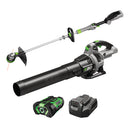 EGO Power+ ST1511LB 15" String Trimmer with POWERLOAD and 530 CFM Blower Combo Kit with 2.5Ah Battery and Charger