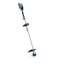 EGO ST1511S Coupe-bordure PowerLoad 15" avec arbre en aluminium avec batterie 2,5 Ah et chargeur standard