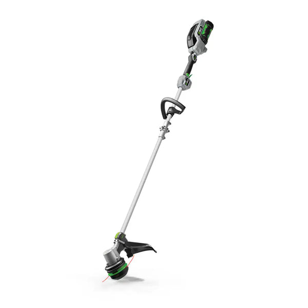 EGO Power+ ST1511S 15" PowerLoad String Trimmer with Aluminum Shaft with 2.5AH Battery and Standard Charger