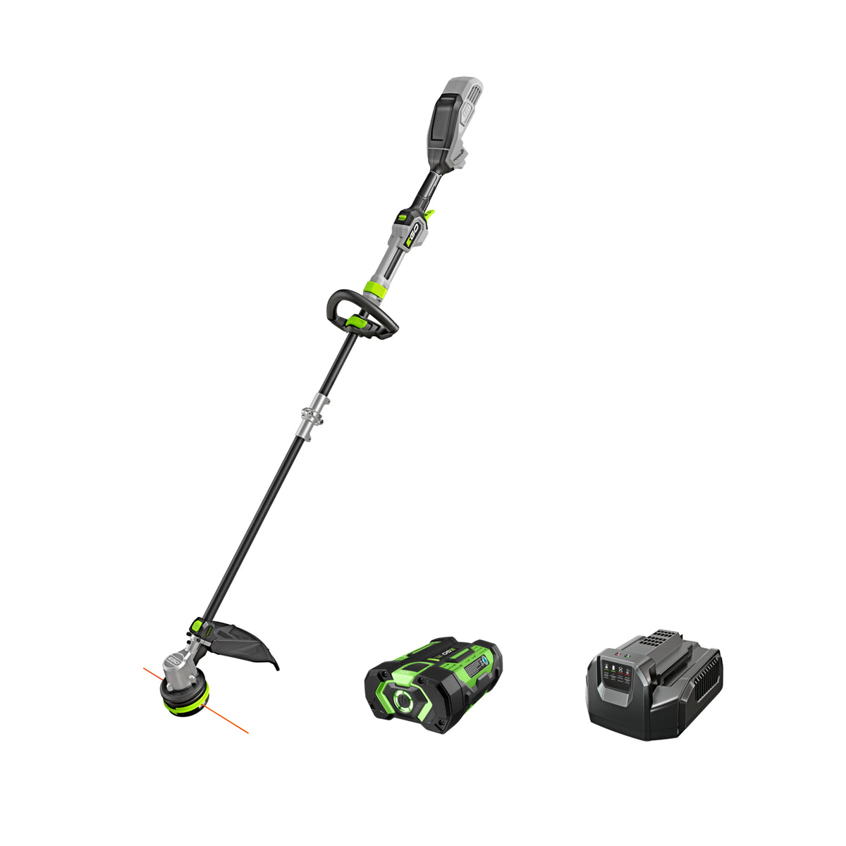 (1681）W11秒速起動SSD254GEPSON ST160-3520M 8G EGO ST1611T 16” POWERLOAD™ String Trimmer with Telescopic Carbon Fiber