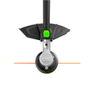 EGO ST1611T 16” POWERLOAD™ String Trimmer with Telescopic Carbon Fiber Shaft with 2.5Ah Battery and Charger