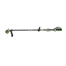 EGO ST1611T 16” POWERLOAD™ String Trimmer with Telescopic Carbon Fiber Shaft with 2.5Ah Battery and Charger