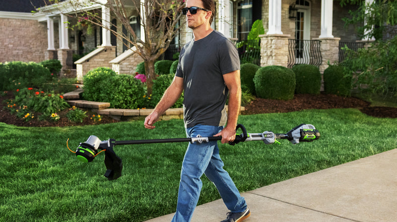 EGO ST1610T 16” POWERLOAD™ String Trimmer with Telescopic Carbon Fiber Shaft - Bare Tool Only