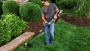 EGO ST1611T 16” POWERLOAD™ String Trimmer with Telescopic Carbon Fiber Shaft with 2.5Ah Battery and Charger