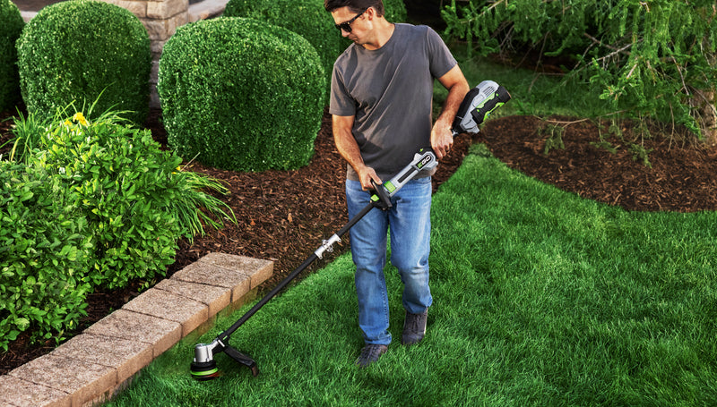 EGO ST1610T 16” POWERLOAD™ String Trimmer with Telescopic Carbon Fiber Shaft - Bare Tool Only