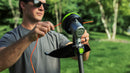 EGO ST1610T 16” POWERLOAD™ String Trimmer with Telescopic Carbon Fiber Shaft - Bare Tool Only