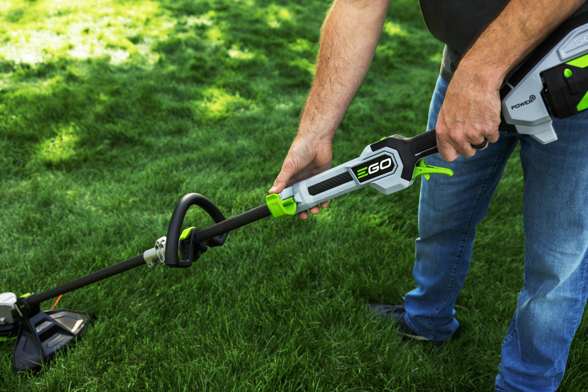 EGO ST1610T 16” POWERLOAD™ String Trimmer with Telescopic Carbon Fiber