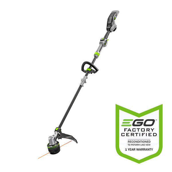 EGO Power+ ST1620T-FC 16" Powerload with Line IQ String Trimmer (Battery and Charger Not Included) - Reconditioned