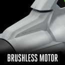 EGO Power+ ST6703LB 15" Powerload String Trimmer with Aluminum Telescopic shaft and 670 CFM Leaf Blower Combo Kit