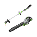 EGO Power+ ST6703LB 15" Powerload String Trimmer with Aluminum Telescopic shaft and 670 CFM Leaf Blower Combo Kit