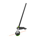 EGO Power+ MHC1603 Multi-Head Combo Kit; 16” Carbon Fiber String Trimmer with POWERLOAD™, Carbon Fiber Edger, and 56V Power Head with 4.0Ah Battery and 320W Charger