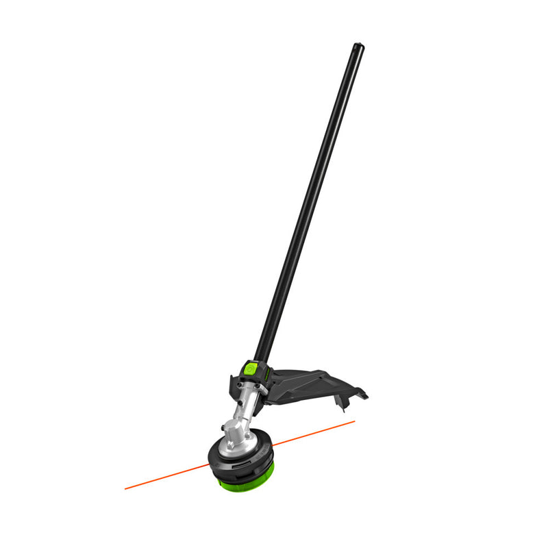 EGO MHC1603 Multi-Head Combo Kit; 16” Carbon Fiber String Trimmer with POWERLOAD™, Carbon Fiber Edger, and 56V Power Head with 4.0Ah Battery and 320W Charger