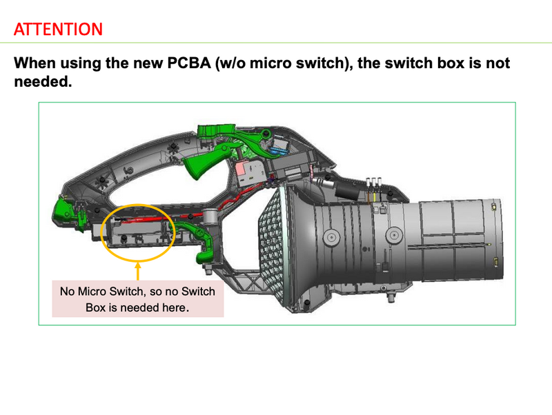 2830244003 Conjunto eléctrico