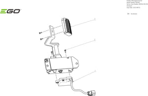 TR4200 PARTS DIAGRAM