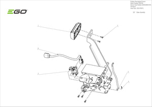 TR4200 PARTS DIAGRAM