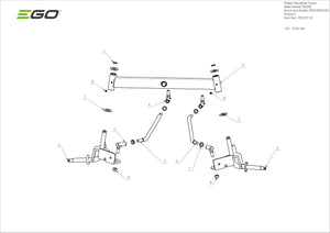 TR4200 PARTS DIAGRAM