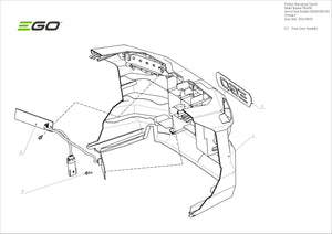 TR4200 PARTS DIAGRAM