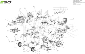 TR4200 PARTS DIAGRAM