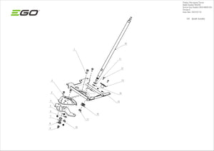 TR4200 PARTS DIAGRAM