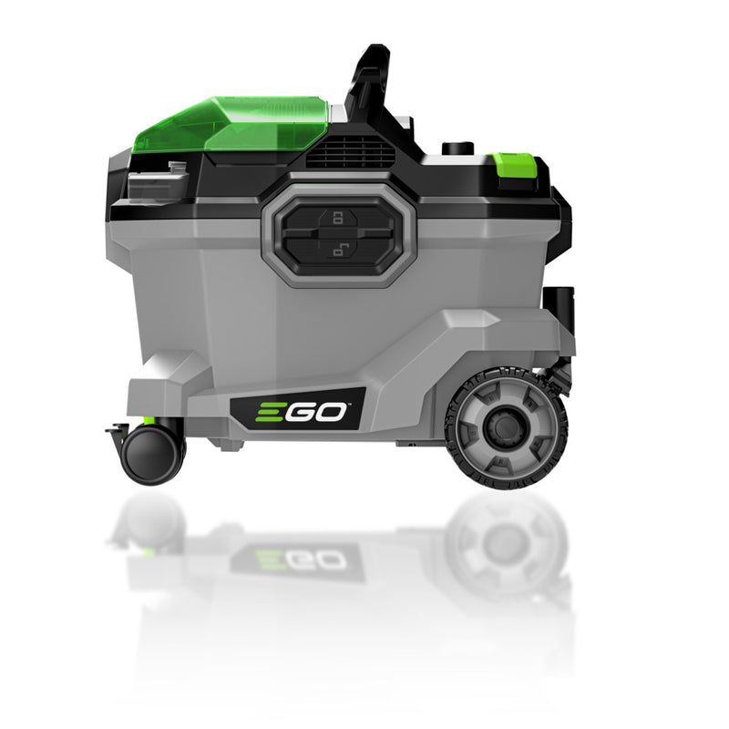 EGO Power+ WDV0900 Aspiradora en seco/húmedo de 9 galones únicamente - Batería y cargador no incluidos