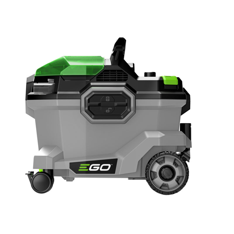 EGO Power+ WDV0900 Aspirateur sec/humide de 9 gallons uniquement – ​​Batterie et chargeur non inclus
