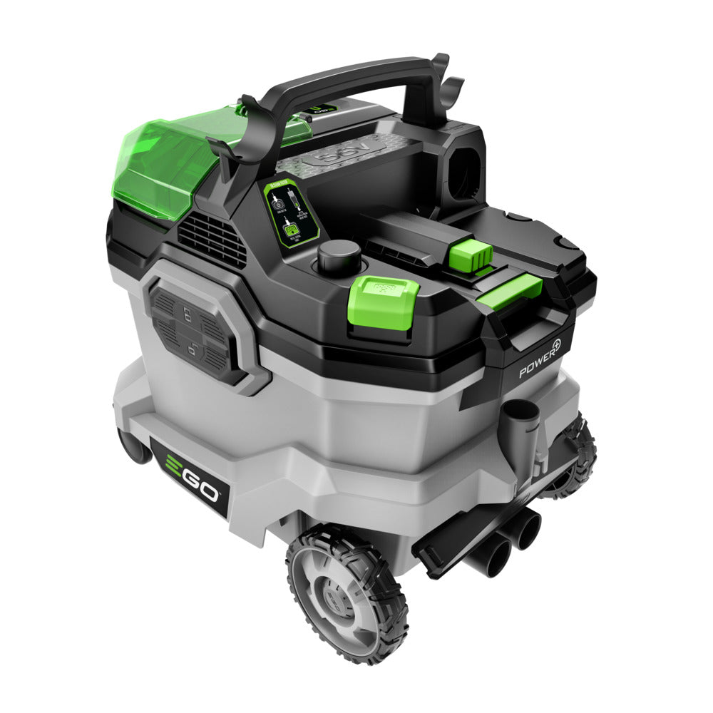 EGO Power+ WDV0900 9 Gallon Wet/Dry Vacuum Tool Only - Battery and Cha