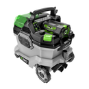 EGO Power+ WDV0904 9 Gallon Wet/Dry Vacuum with 5.0Ah Battery and 320W Charger