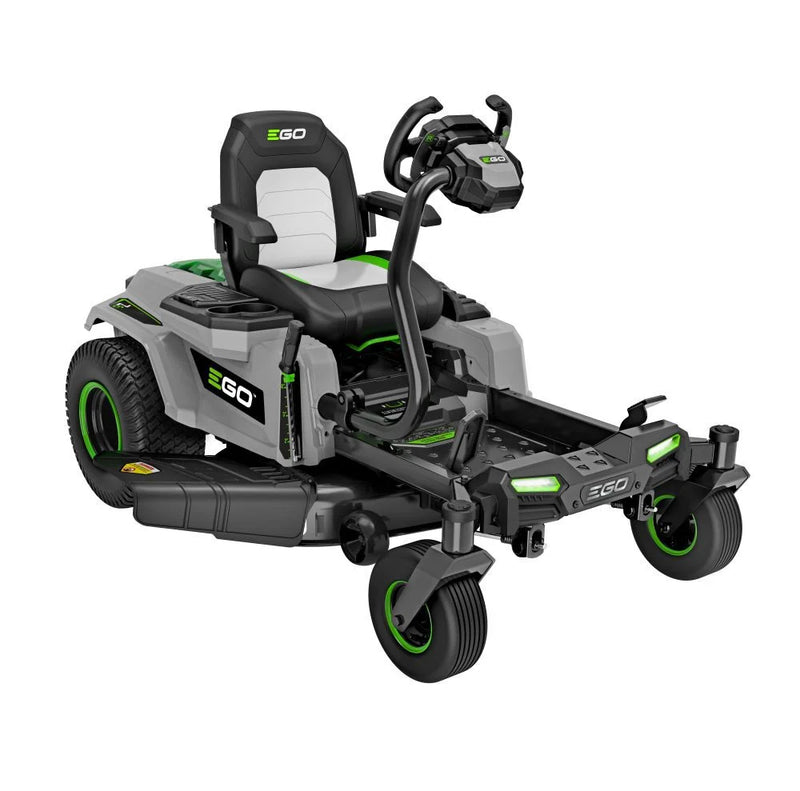 EGO Power+ ZT4215S Z6 42 Inch Zero Turn Mower with e-STEER Technology