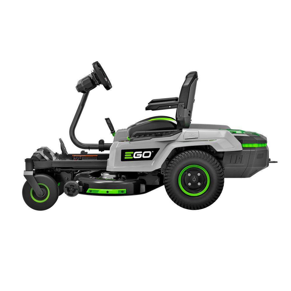 EGO Power+ ZT4215S Z6 42 Inch Zero Turn Mower with e-STEER Technology