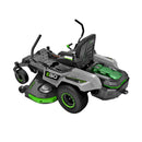 EGO Power+ ZT5216L 52 Inch Zero Turn Riding Mower with (6) 10Ah Batteries and Charger