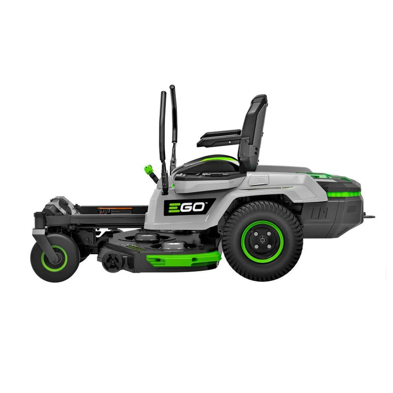 EGO Power+ ZT5216L 52 Inch Zero Turn Riding Mower with (6) 10Ah Batter