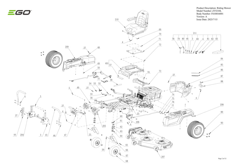 Main Assembly 2