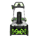 EGO Power+ SNT2124 snow blower front view