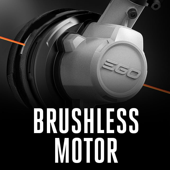 HIGH-EFFICIENCY BRUSHLESS MOTOR