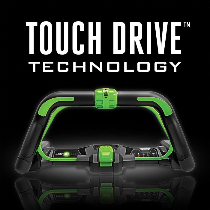 Touch Drive™ Technology