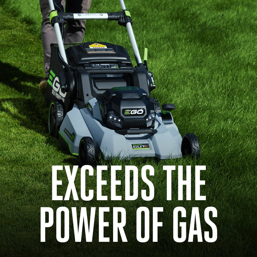 EXCEEDS POWER OF GAS