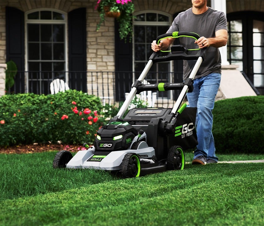 PRECISION MULCH CONTROL
