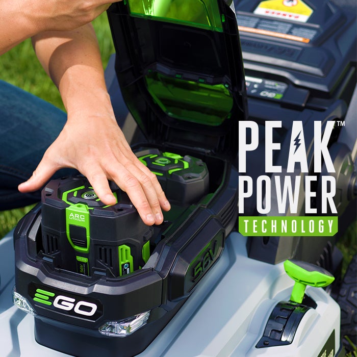 PEAK POWER™ Performance