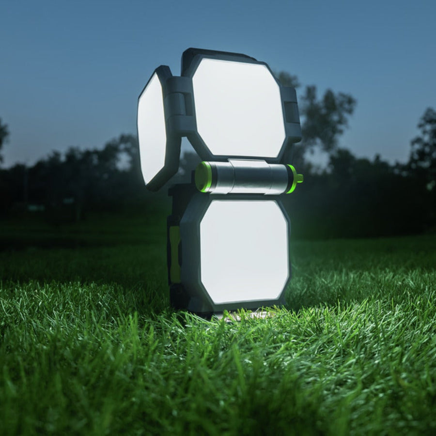 360-DEGREE ILLUMINATION